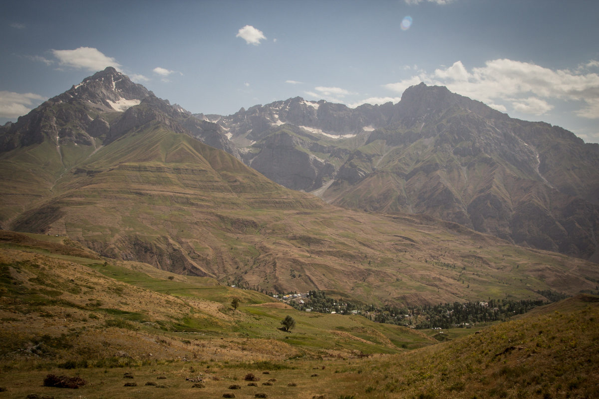 Tadżykistan- Wielkie WOW